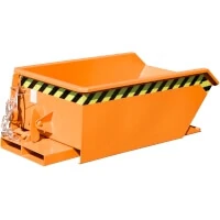 Bauer Mini-Kippbehälter Typ MGU