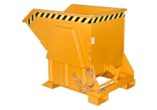 Bauer - Kippbehälter Typ BK