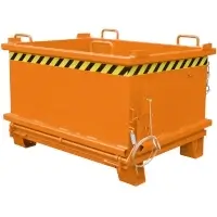Bauer Klappbodenbehälter SB