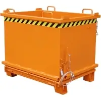 Bauer Klappbodenbehälter SB 