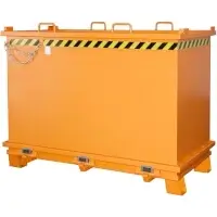 Bauer Klappbodenbehälter SB 