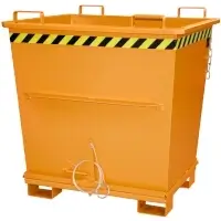 Bauer Klappbodenbehälter BKB 