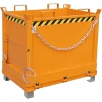 Bauer Klappbodenbehälter FB