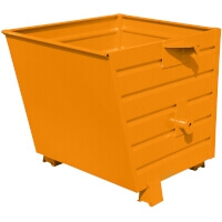 Bauer Stapelkipper Typ BSK 