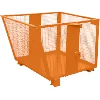 Bauer Gitterbehälter BSK-G