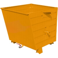 Bauer Späne-Stapelkipper Typ BSL 