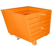 Bauer Späne-Stapelkipper Typ BSL 