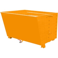 Bauer Späne-Stapelkipper Typ BSS