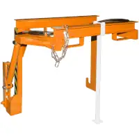 Bauer Traverse für Stapelkipper Typ BST 