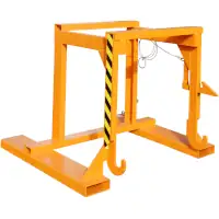 Bauer Traverse für Stapelkipper Typ BST 