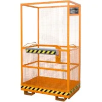 Bauer Arbeitsbühne MB-A (TÜV Austria)