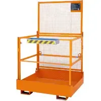 Bauer Arbeitsbühne Typ MB-F