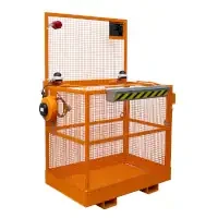 Bauer Arbeitsbühne Typ MB-ST/T