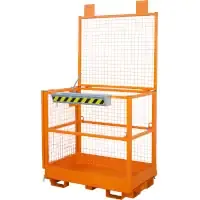 Bauer Arbeitsbühne Typ MB-II