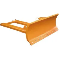 Bauer Schneeschieber Typ SCH-S