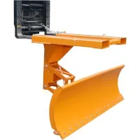 Bauer Schneepflug Typ SCH-P-S