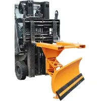 Bauer Schneepflug Typ SCH-P-G