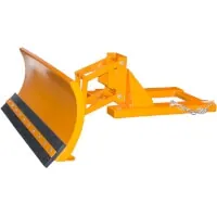 Bauer Schneepflug Typ SCH-U-G