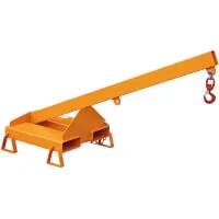 Bauer Lastarm Typ LA 25