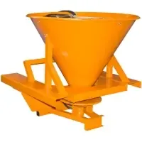 Bauer Streugerät SH