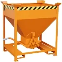 Bauer Silobehälter SG