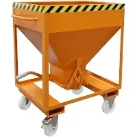 Bauer Silobehälter SRE