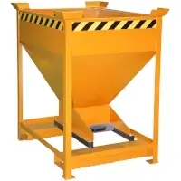 Bauer Silobehälter SG 