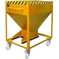 Bauer Silobehälter SR 