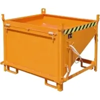 Bauer Silobehälter SGK 