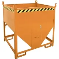 Bauer Silobehälter SGS 