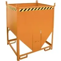 Bauer Silobehälter SGS