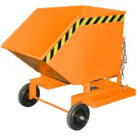 Bauer Kastenwagen KW-ET 