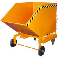 Bauer Kastenwagen KW-ET 