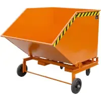 Bauer Kastenwagen KW-ET