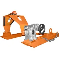 Bauer Fasskipper Typ FLEX