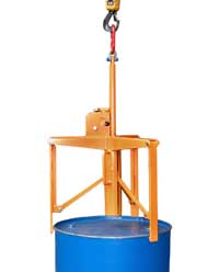 Bauer Fassgreifer 3P