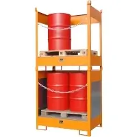 Bauer Fass-Stapelpaletten FSP