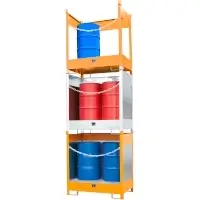 Bauer Fass-Stapelpaletten FSP