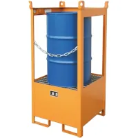 Bauer Fass-Stapelpaletten FSP