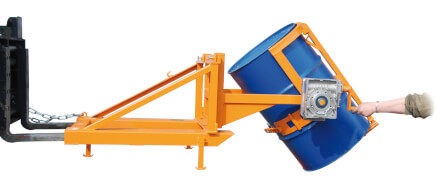 Bauer Fasskipper Typ FD/L