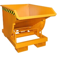 Bauer Kippbehälter Typ BKM 