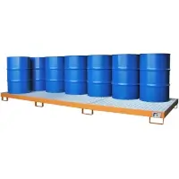 Bauer Auffangwanne AW 8-12 