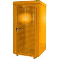 Gasflaschen-Container