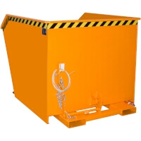 Bauer Spänebehälter Typ SGU 