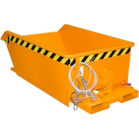 Bauer Mini-Spänebehälter SMGU niedrig 