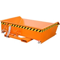 Bauer Mini-Spänebehälter SMGU niedrig