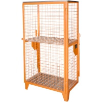 Bauer Gasflaschen-Depot Typ GFD 