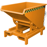 Bauer Schwerlast-Kipper Typ SK 