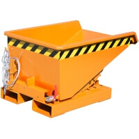 Bauer Mini-Spänebehälter Typ EXPO-E