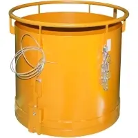 Bauer Rundbehälter RB 